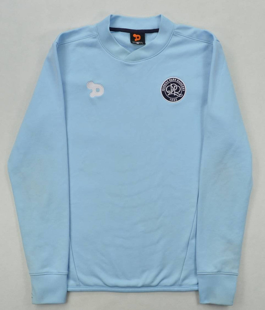 Maillot Queens Park Rangers Dryworld vintage - Taille M