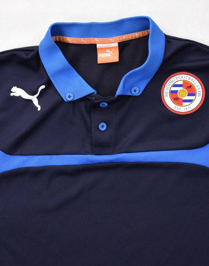Maillot Reading FC Puma Vintage Taille L - Condition 9/10