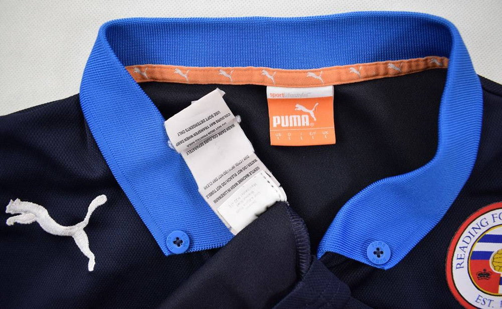 Maillot Reading FC Puma Vintage Taille L - Condition 9/10