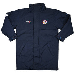 Veste Hiver Reading FC Vintage XL – Équipement Training Collector