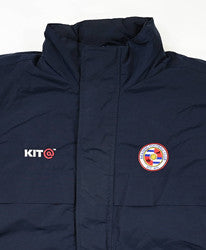 Veste Hiver Reading FC Vintage XL – Équipement Training Collector