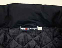 Veste Hiver Reading FC Vintage XL – Équipement Training Collector
