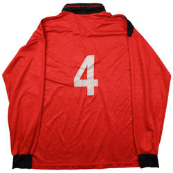 Maillot Roda Leusden Beltona vintage longsleeve - collector