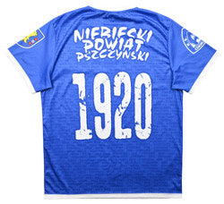Maillot Ruch Chorzów Radical Fans vintage collector taille L