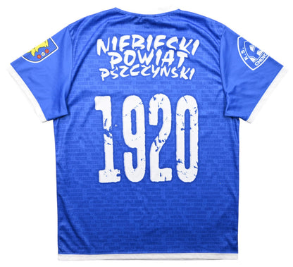 Maillot Ruch Chorzów Radical Fans vintage collector taille L
