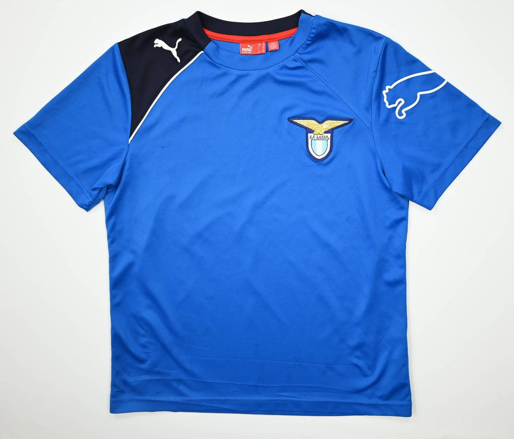 Maillot S.S. Lazio Puma Vintage XL Boys – Collector Serie A