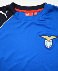 Maillot S.S. Lazio Puma Vintage XL Boys – Collector Serie A