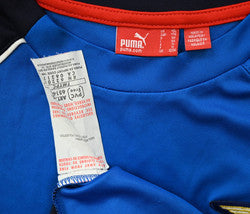 Maillot S.S. Lazio Puma Vintage XL Boys – Collector Serie A