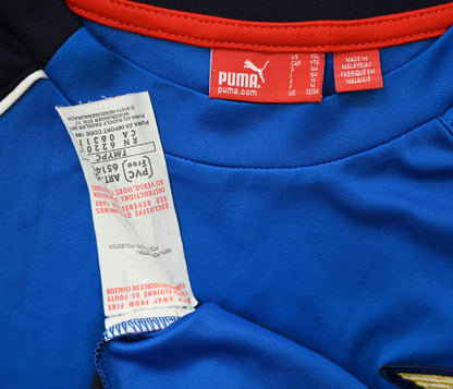 Maillot S.S. Lazio Puma Vintage XL Boys – Collector Serie A