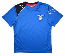 Maillot S.S. Lazio Puma Vintage XL Boys – Collector Serie A