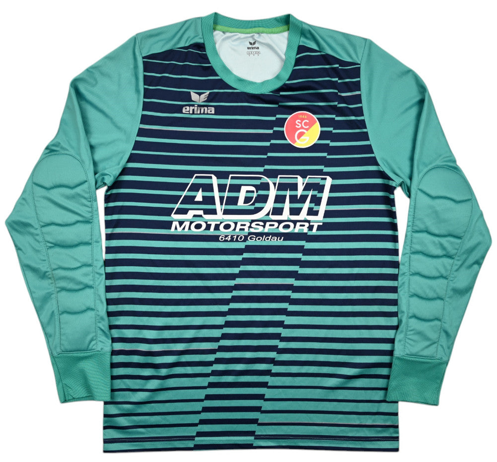 Maillot Gardien SC Goldau Erima Vintage ADM Motorsport - Collector