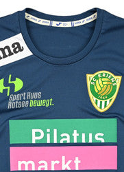 Maillot SC Kriens Joma vintage Pilatus Markt - collector suisse