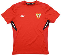 Maillot Sevilla FC New Balance vintage XL Boys - collector