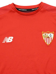 Maillot Sevilla FC New Balance vintage XL Boys - collector