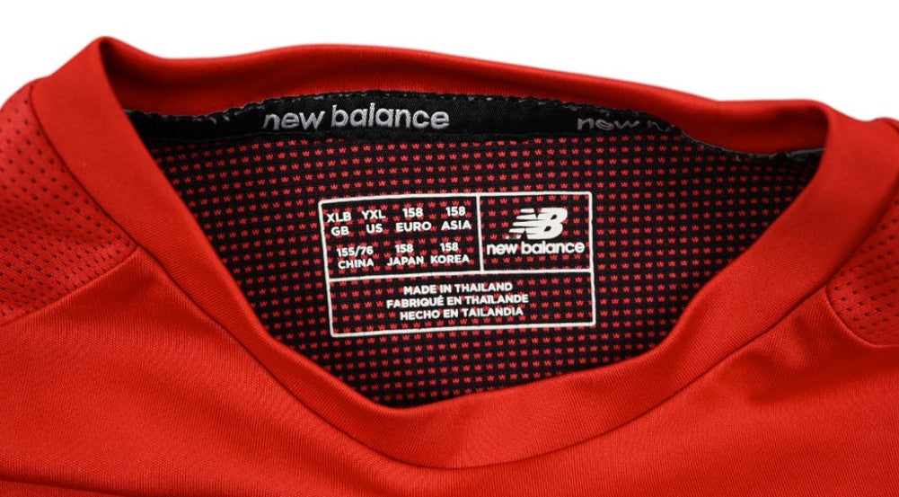 Maillot Sevilla FC New Balance vintage XL Boys - collector