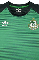 Maillot Shamrock Rovers Umbro vintage collector - 9/10