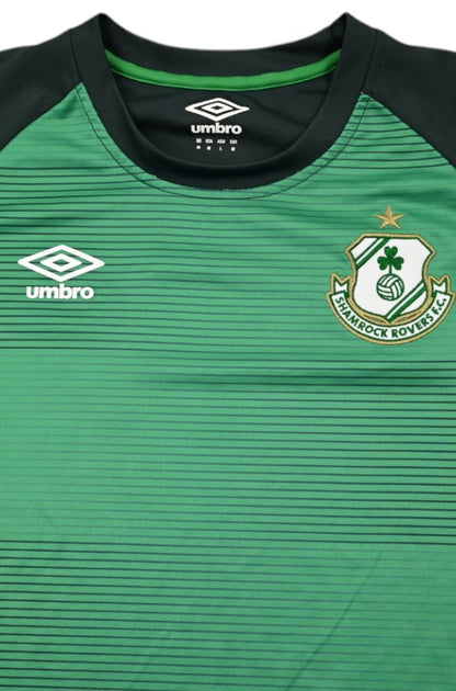 Maillot Shamrock Rovers Umbro vintage collector - 9/10