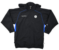 Veste Diadora Sheffield Wednesday vintage années 90 - collector