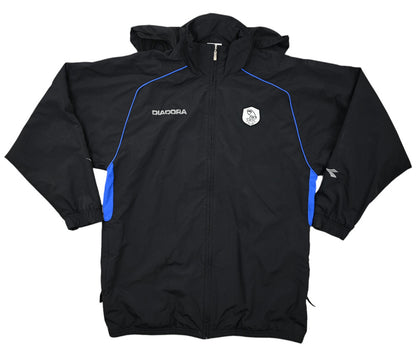 Veste Diadora Sheffield Wednesday vintage années 90 - collector