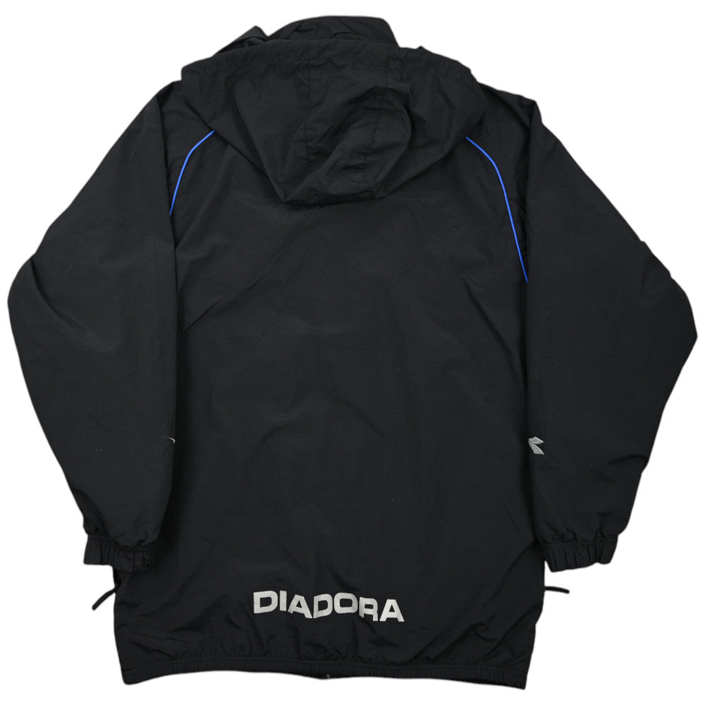 Veste Diadora Sheffield Wednesday vintage années 90 - collector