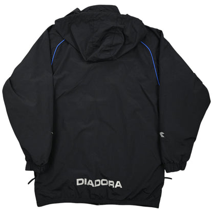 Veste Diadora Sheffield Wednesday vintage années 90 - collector