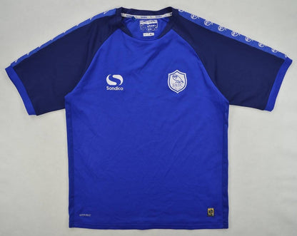 Maillot Sheffield Wednesday Sondico vintage années 90 - collector