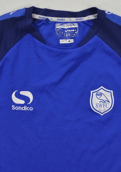 Maillot Sheffield Wednesday Sondico vintage années 90 - collector