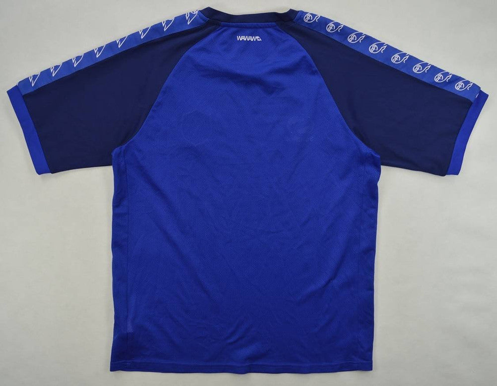 Maillot Sheffield Wednesday Sondico vintage années 90 - collector