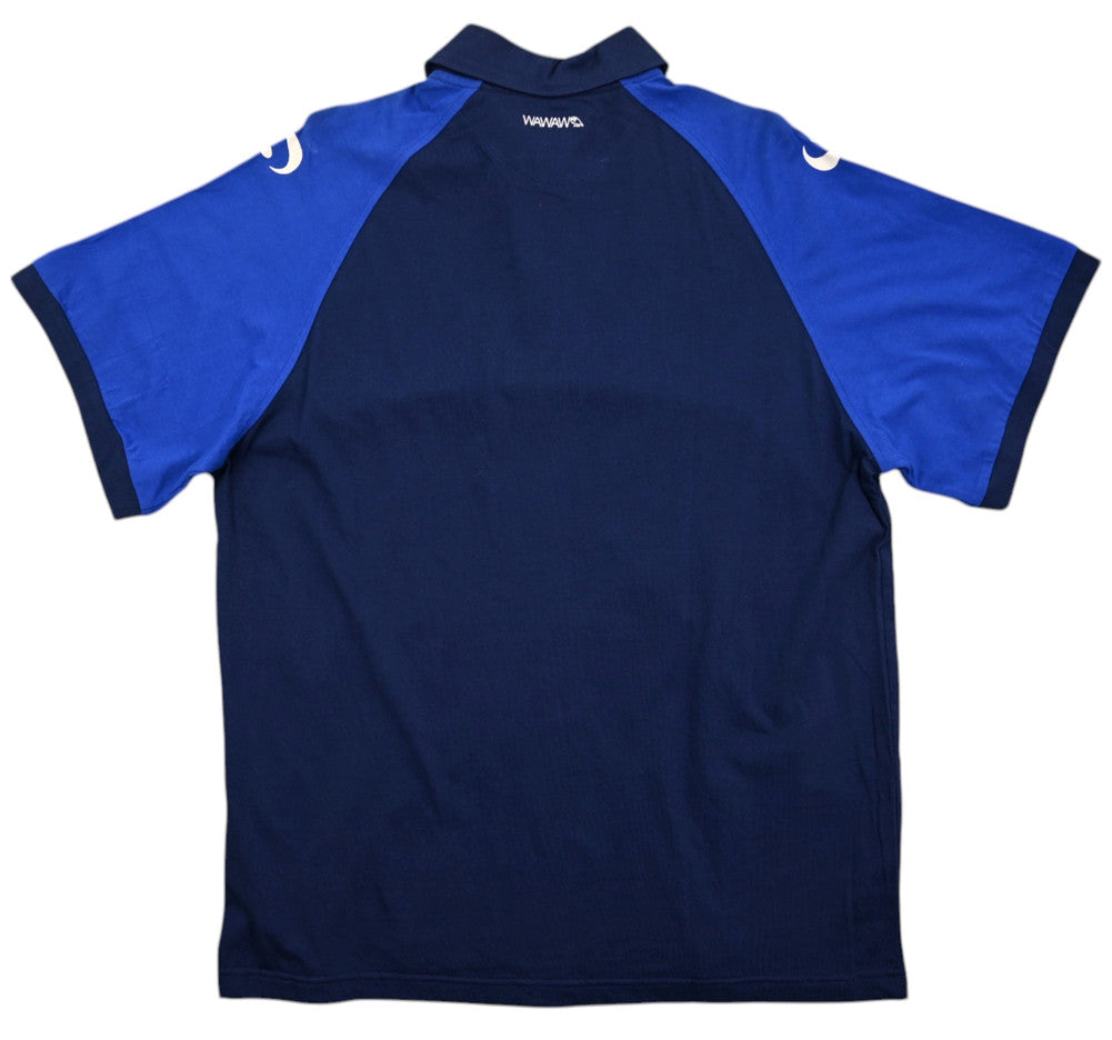 Polo Sheffield Wednesday Sondico Vintage Taille L - Neuf