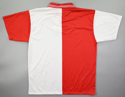 Maillot Aalborg BK Puma Skjold vintage collector 9/10