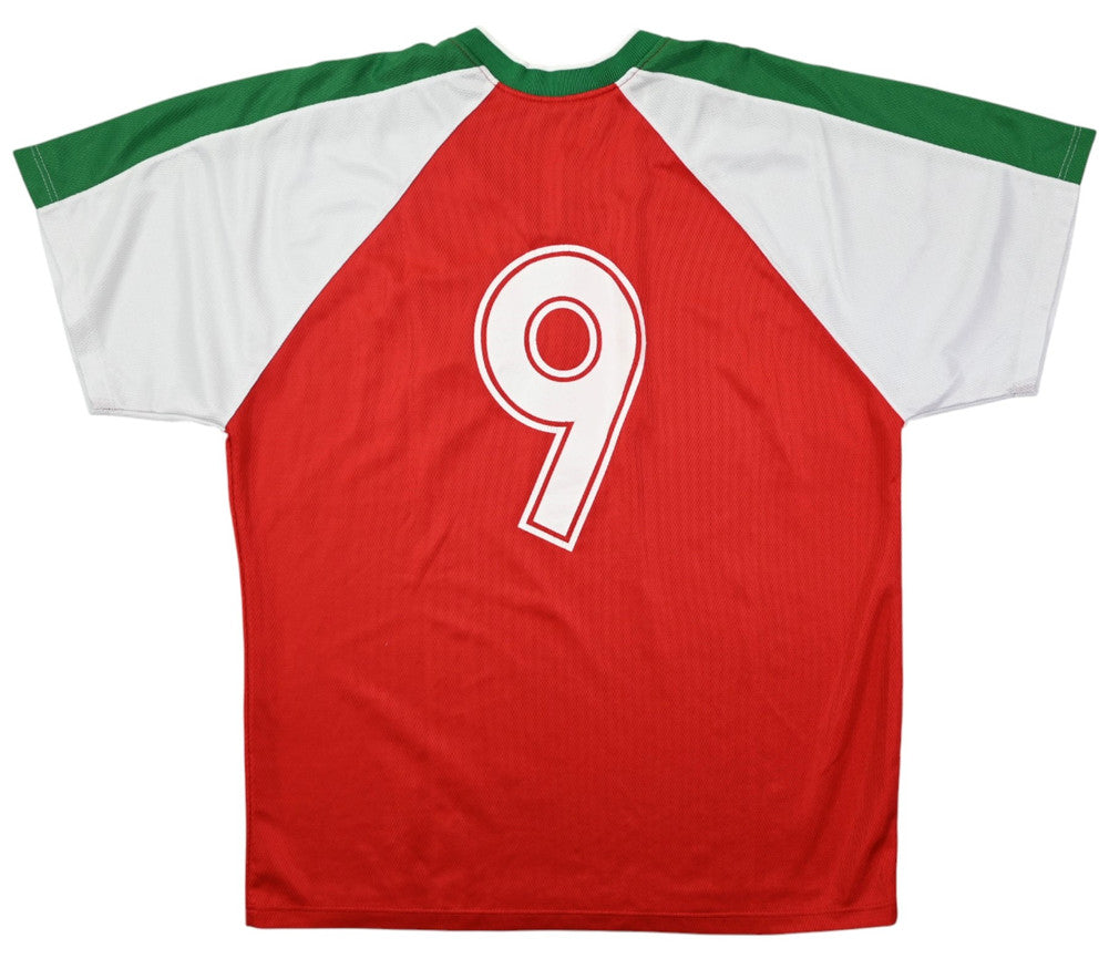 Maillot Śląsk Wrocław Youth Team Dacco vintage - collector