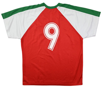 Maillot Śląsk Wrocław Youth Team Dacco vintage - collector