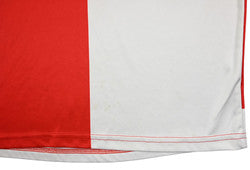 Maillot FC Solothurn Uhlsport Vintage Signé - Collector Suisse