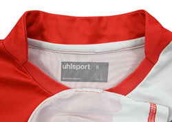 Maillot FC Solothurn Uhlsport Vintage Signé - Collector Suisse