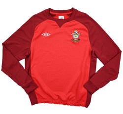 Maillot Southampton Manches Longues Umbro Vintage - L