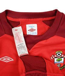 Maillot Southampton Manches Longues Umbro Vintage - L