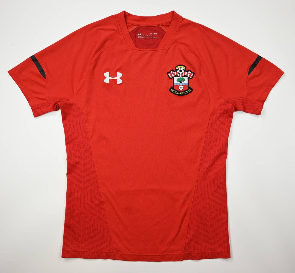 Maillot Southampton Under Armour vintage taille M collector
