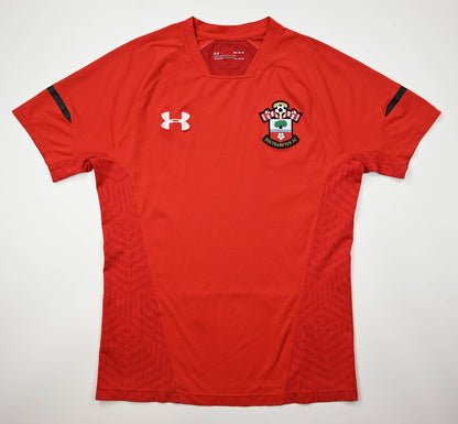 Maillot Southampton Under Armour vintage taille M collector