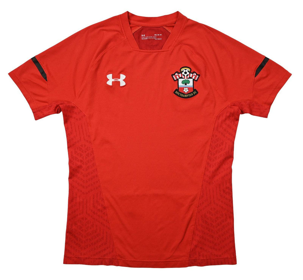 Maillot Southampton Under Armour vintage taille M collector