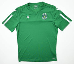 Maillot Sporting CP Macron XL Boys vintage - collector