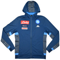 Maillot SSC Napoli Kappa vintage sponsor Lété – 8/10