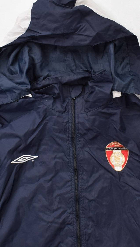 Veste Vintage St Patrick's Athletic Umbro - Collector Irish