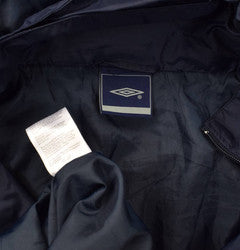 Veste Vintage St Patrick's Athletic Umbro - Collector Irish