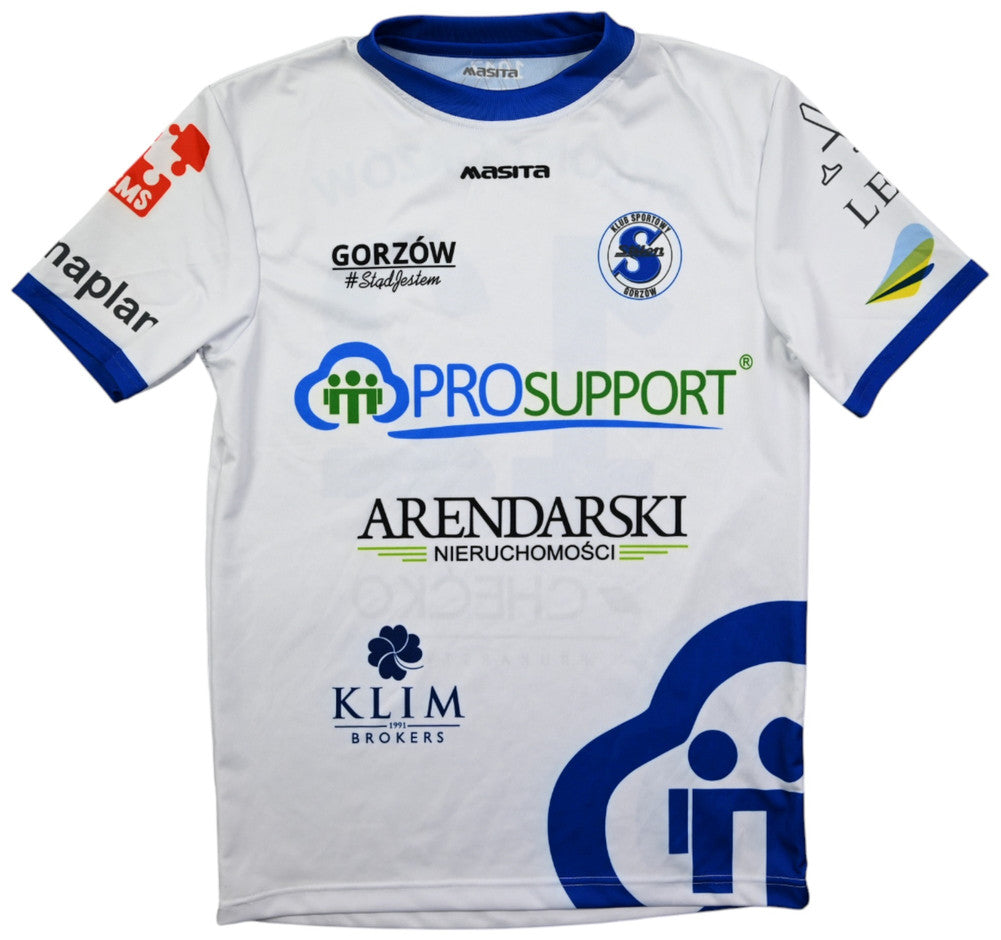 Maillot Stilon Gorzów Masita Vintage ProSupport Rare