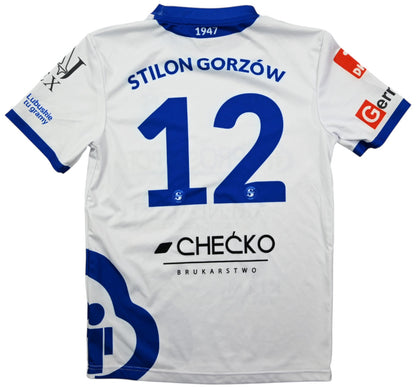 Maillot Stilon Gorzów Masita Vintage ProSupport Rare