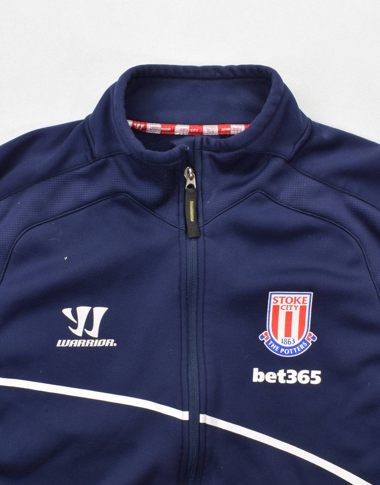 Maillot Stoke City Warrior Vintage XXL – Collector