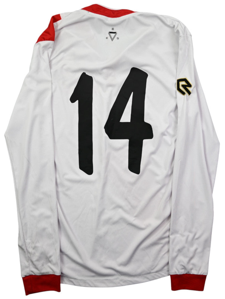 Maillot SV DRL Rotterdam Robey Longsleeve Vintage BINK