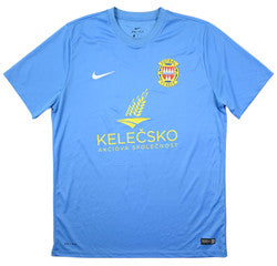 Maillot TJ Kelč Nike vintage sponsor Kelečsko - collector tchèque