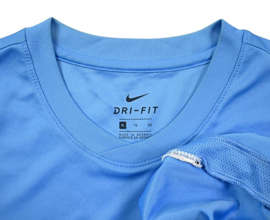 Maillot TJ Kelč Nike vintage sponsor Kelečsko - collector tchèque