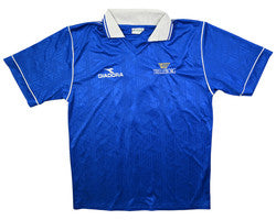 Maillot Trelleborgs FF Diadora Vintage Suède - 9/10